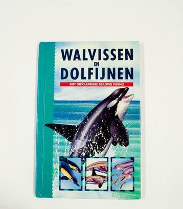 WALVISSEN EN DOLFIJNEN - Oakley, Verzenden