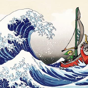 SKE - Hyrule No Nami, Nieuw