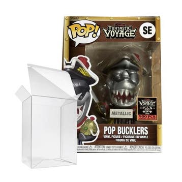 Funko Pop Funtastic Voyage  Pop Bucklers ] 900LE] **SHOW **, Verzenden