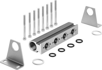 Festo Gemeenschappelijke Toevoer Manifold - 30694, Verzenden, Nieuw
