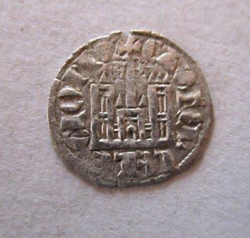 Koninkrijk Castilië. Sancho IV el Bravo (1258-1295). Cornado