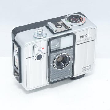 Ricoh Auto Half SE2 Analoge camera, Nieuw