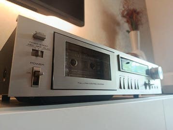 Pioneer - CT-300 Lecteur-enregistreur de cassettes