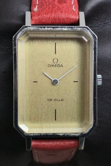 Omega - De Ville - Sans prix de réserve - 511.0378 - Homme -, Nieuw