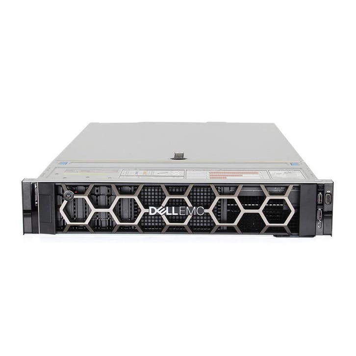 Dell PowerEdge R740 8x 2.5 - Zelf samenstellen, Computers en Software, Servers, Refurbished, Verzenden