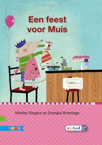 Een feest voor Muis / Sterretjes 9789048720101, Verzenden, Marlies Slegers
