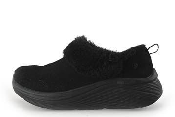 Skechers Instappers in maat 38 Zwart, Skechers, Verzenden, Gedragen, Instappers