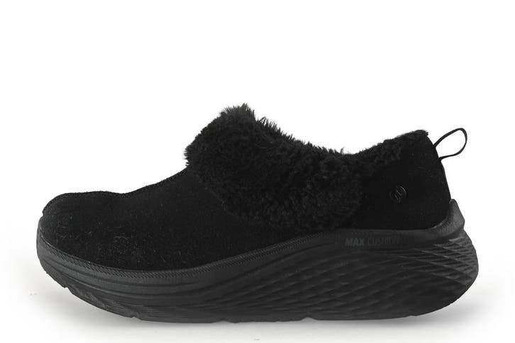 Skechers Instappers in maat 38 Zwart, Kleding | Dames, Schoenen, Zwart, Gedragen, Instappers, Verzenden