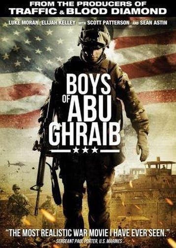 Boys of Abu Ghraib, Verzenden, Nieuw in verpakking, Actie