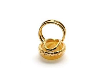 Sterling 925 zilver met Baltisch boterkleurig barnsteen -