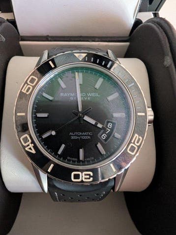 Raymond Weil - Bob Marley One Love - 2760 - Homme - 2021, Nieuw