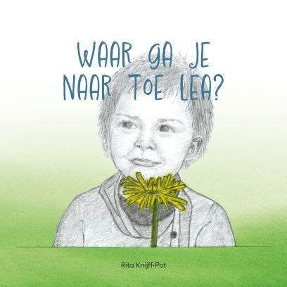 Waar ga je naar toe Lea? 9789081199933 Rita Knijff-Pot, Livres, Livres pour enfants | 4 ans et plus, Envoi