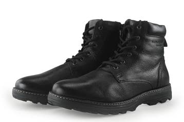 Paul Smith Veterboots in maat 41 Zwart, Paul Smith, Verzenden, Zwart, Boots