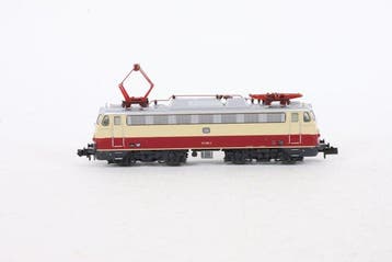 Hobbytrain N - H2806 - Elektrische locomotief (1) - 112, Hobby en Vrije tijd, Nieuw