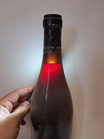 1974 Gaja - Barbaresco - 1 Fles (0,75 liter), Nieuw