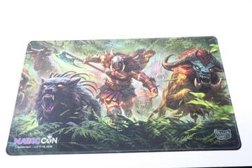 Wizards of The Coast - 3 Card - Magic: The Gathering P0001