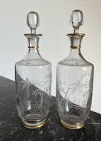 Baccarat - Drankservies - Kristal, Antiek en Kunst, Antiek | Glaswerk en Kristal