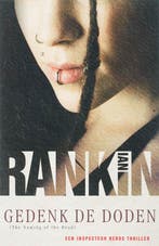 Gedenk de doden / John Rebus / 16 9789024508747 Ian Rankin, Verzenden, Ian Rankin
