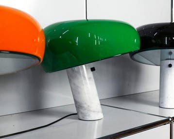 Flos - Achille Castiglioni, Pier Giacomo Castiglioni -
