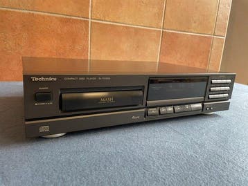 Technics - SL-PG100A Cd-speler, Nieuw