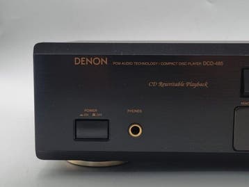 Denon - DCD-485 Lecteur de CD