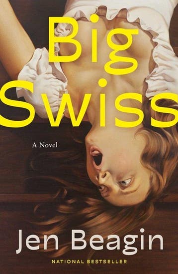 Big Swiss 9781982153083 Jen Beagin, Verzenden, Zo goed als nieuw, Jen Beagin