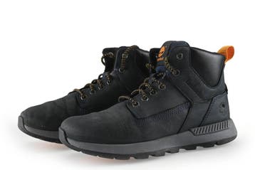Timberland Boots Jongens in maat 33 Blauw, Kinderen en Baby's, Timberland, Verzenden, Jongen of Meisje, Schoenen