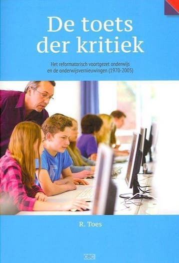 Toets der kritiek 9789462783560 R. Toes, Verzenden, R. Toes