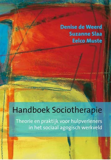 Handboek sociotherapie 9789088502736 Denise de Weerd, Verzenden, Gelezen, Denise de Weerd