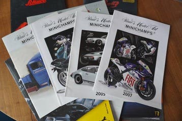 Minichamps, Autoart, Solido 1:43 - Voiture miniature (10) -, Hobby & Loisirs créatifs