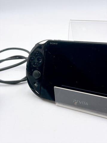 Sony - #2139.Sony PlayStation Vita 2000 PS Vita – Black, Nieuw
