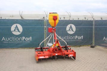 Veiling: Rotorkopeg Met Zaaimachine Maschio DL1800 2011, Zakelijke goederen, Ophalen