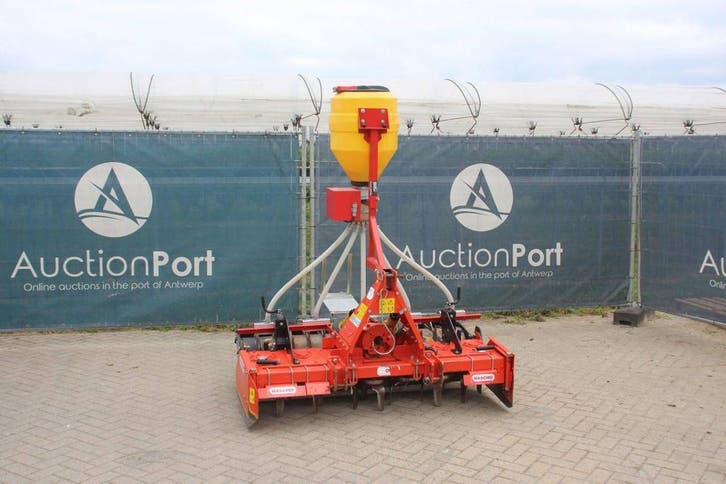 Veiling: Rotorkopeg Met Zaaimachine Maschio DL1800 2011, Zakelijke goederen, Landbouw | Werktuigen, Ophalen