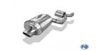 FOX Mercedes SLK type 170 half systeem vanaf cat - 115x85 ty, Auto-onderdelen, Verzenden, Nieuw