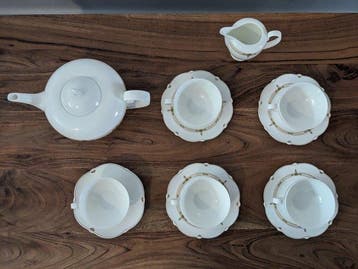 Villeroy & Boch - Paloma Picasso - Theeservies - Porselein