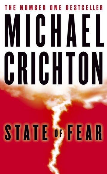 State Of Fear 9780007181605 Michael Crichton, Verzenden, Michael Crichton