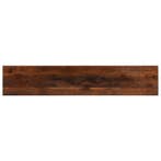 vidaXL Tafelblad rechthoekig 180x30x2,5 cm massief, Verzenden, Nieuw