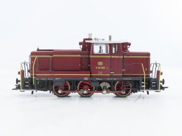 ESU H0 - 31740 - Diesellocomotief (1) - V60, full sound met, Nieuw