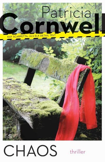 Chaos / Kay Scarpetta / 24 9789024574742 Patricia Cornwell, Verzenden, Gelezen, Patricia Cornwell
