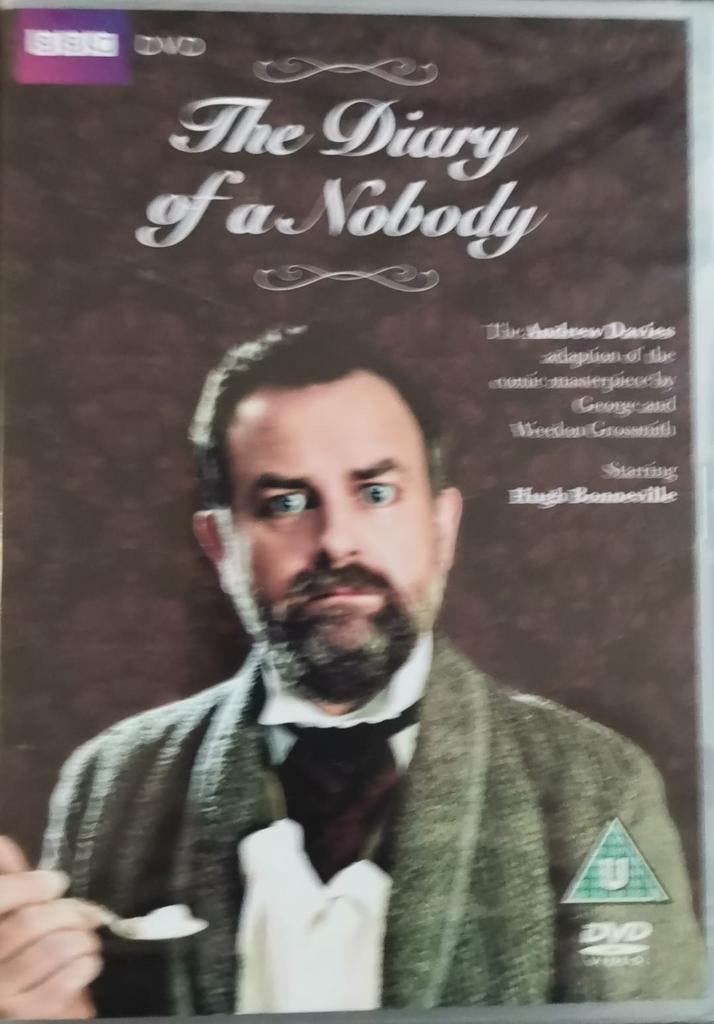 the Diary of a nobody (Hugh Bonneville)     Gratis verzenden, CD & DVD, DVD | TV & Séries télévisées, Envoi