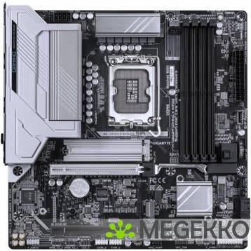 Gigabyte B860M GAMING X WIFI6E, Computers en Software, Verzenden, Nieuw