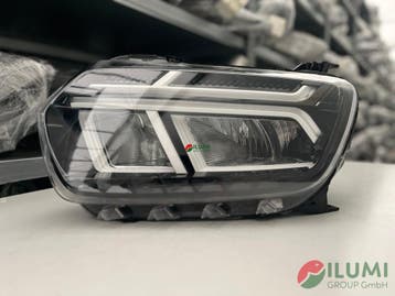 DACIA DUSTER 260602465R LED PHARE AVANT GAUCHE, Autos : Pièces & Accessoires, Éclairage, Verzenden