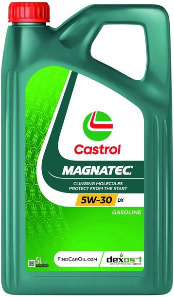 Castrol Magnatec 5W30 DX 5 Liter, Ophalen of Verzenden