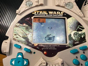Tiger - Millennium Falcon Challenge (handheld LCD game) -, Nieuw
