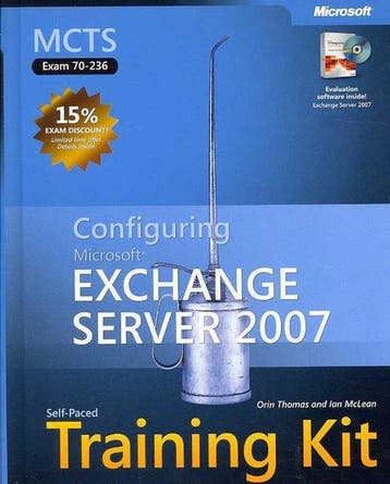 MCTS SELF-PACED TRAINING KIT (EXAM 70-622) SUPPORTING AND, Verzenden, Ian McLean