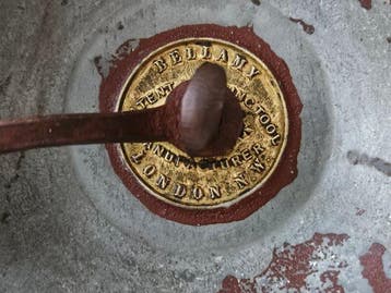 Bellamy, London NW - Patroonroller voor het creëren van