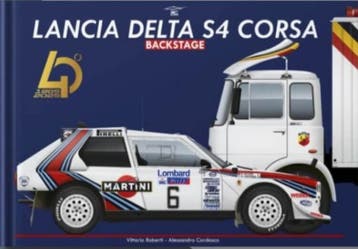 Lancia Delta S4 Corsa Backstage – Standard Edition, Livres, Verzenden, Vittorio Roberti