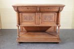 Buffet - Bois, Chêne - dressoir antique / buffet ancien