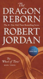 The Dragon Reborn / Tor MM 9781250251497 Robert Jordan, Verzenden, Robert Jordan