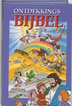Ontdekkingsbijbel 9789063533335, Boeken, Verzenden, Gelezen